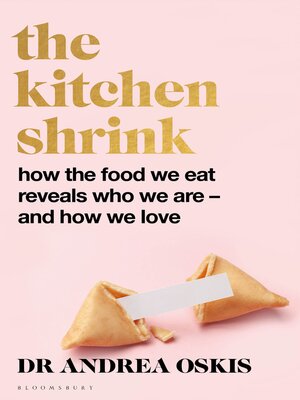 The Kitchen Shrink - ebook